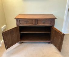 Oak Sideboard