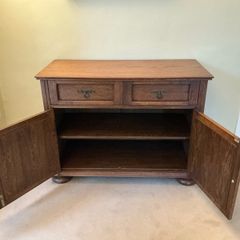 Oak Sideboard