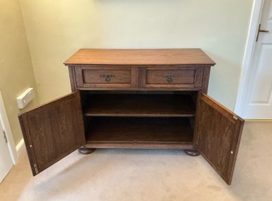 Oak Sideboard
