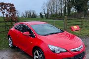 2016 Vauxhal Astra K Gtc Breaking For Parts