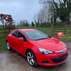 2016 Vauxhal Astra K Gtc Breaking For Parts