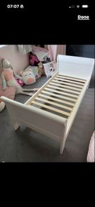 toddler bed frame