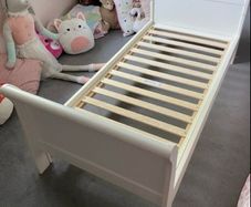 toddler bed frame