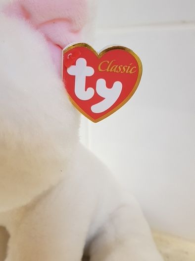 TY Classic Beanie Boo 'Pearl' The Cat