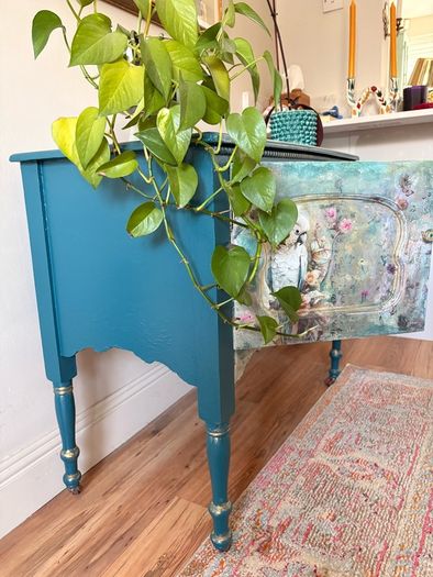 Vintage Cabinet