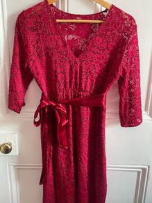 Tiffany Rose Maternity Dress