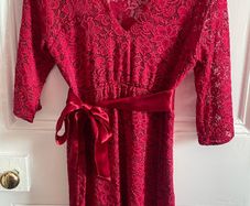 Tiffany Rose Maternity Dress
