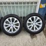 17" Genuine Mercedes E Class Clean Image 3