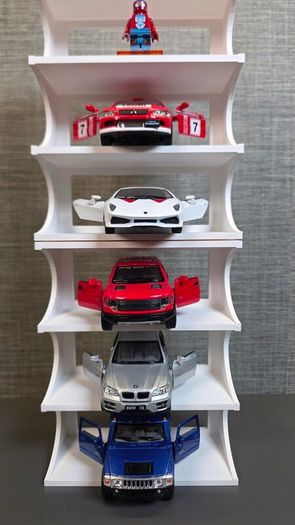 Toy cars Pack of 5 Cars 3