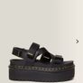 Doc Martens AirWair Sandals UK3 EU36 Image 6
