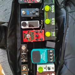 Guitar effects