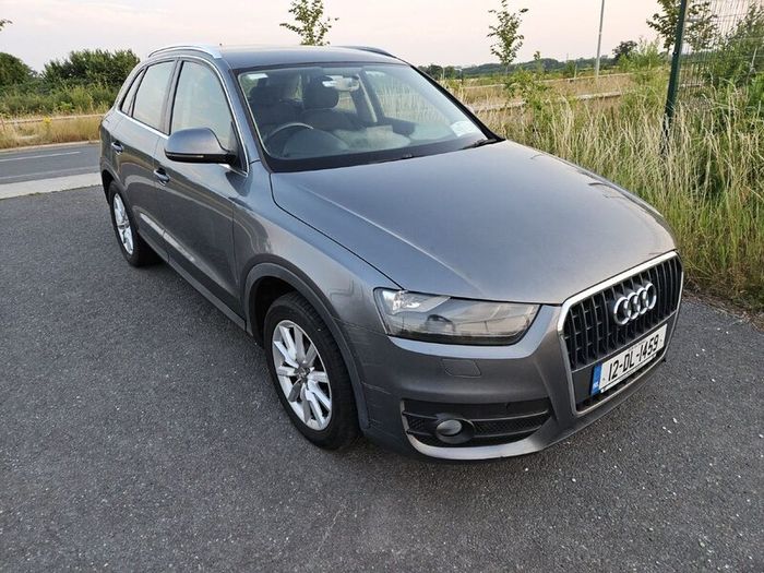 Audi Q3 2012 - Reduced to sell