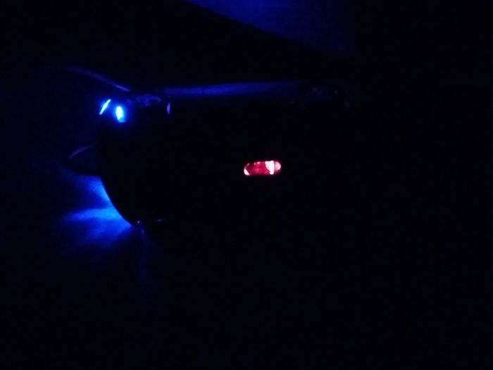 Sports Car Computer/Laptop Scrolling Mouse