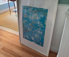 framed picture
