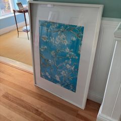 framed picture