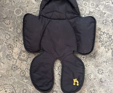 Out n about newborn insert