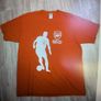 Arsenal Dennis Bergkamp Testimonial TShirts programme Image 4