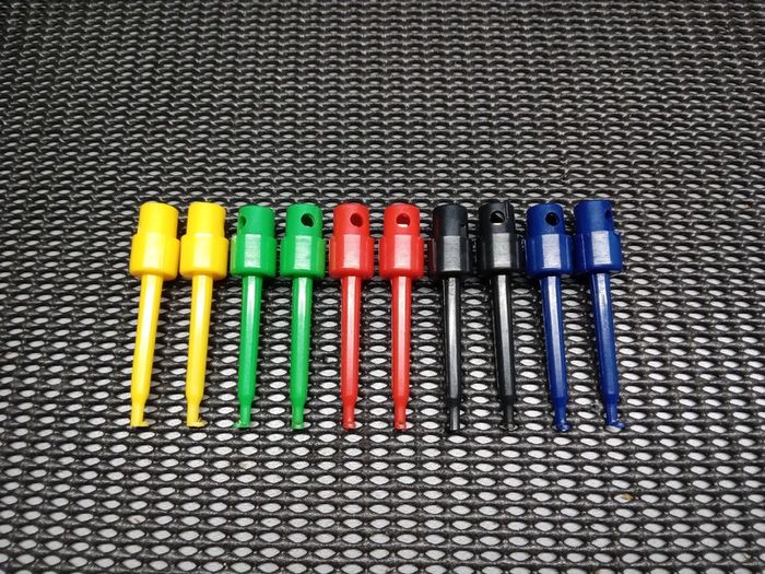 Test hooks (10pcs)