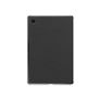 Premium Smart Cover For Samsung Galaxy Tab A8 10.5 2021 Ultra Trifold Case Black Image 5