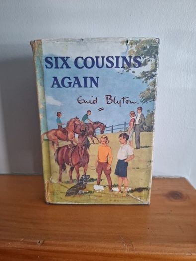 1st edition by Enid Blyton