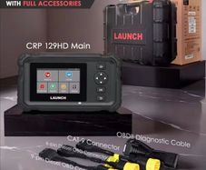 CRP129 HD Heavy Duty Truck coaches diggers , dumpers, tractor machinery, commercial 24v system