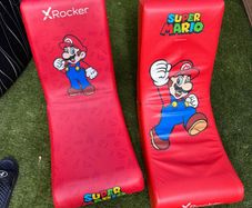 XRocker gaming chairs