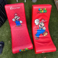 XRocker gaming chairs