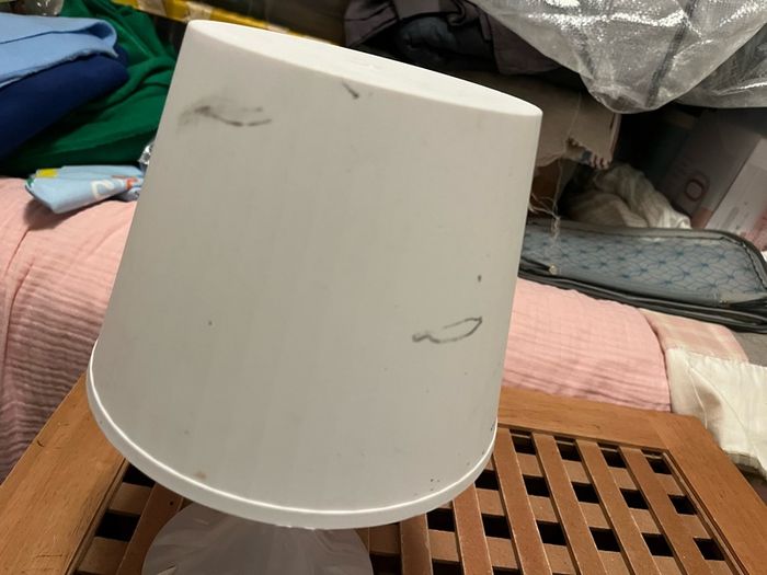 IKEA lamp & bulb