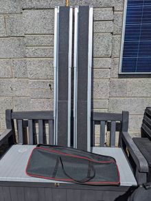 5' Wheelchair Folding Ramps
