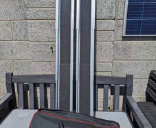 5' Wheelchair Folding Ramps
