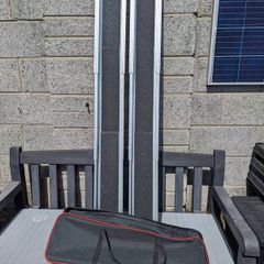 5' Wheelchair Folding Ramps