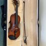 1/8 size handmade violin - excellent quality Image 5