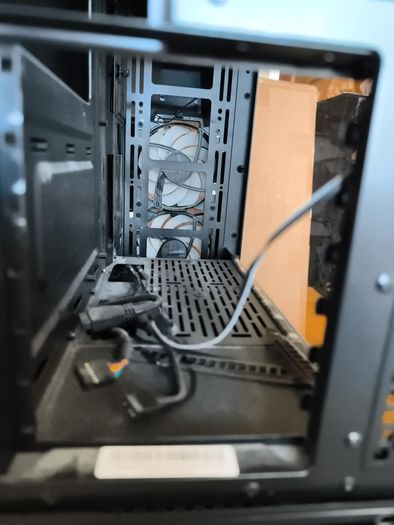 Cooler Master MasterBox K500 Gaming PC case, Tempered Glass