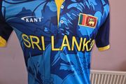Sri Lanka Cricket Jersey - Medium size