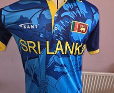 Sri Lanka Cricket Jersey - Medium size