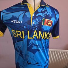 Sri Lanka Cricket Jersey - Medium size