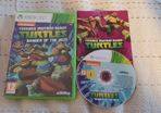 Teenage Mutant Ninja Turtles  Danger of the Doze Top XBox 360 Game