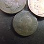3 Old Swedish Coins (1863-1867) Image 3