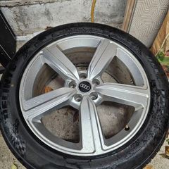 Audi 20" Wheels