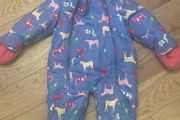 joules snowsuit