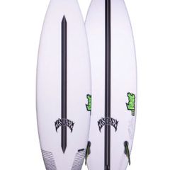 Lost Surfboard 5'10 Driver 2.0 Lightspeed Squash Tail Surfboard FCSII