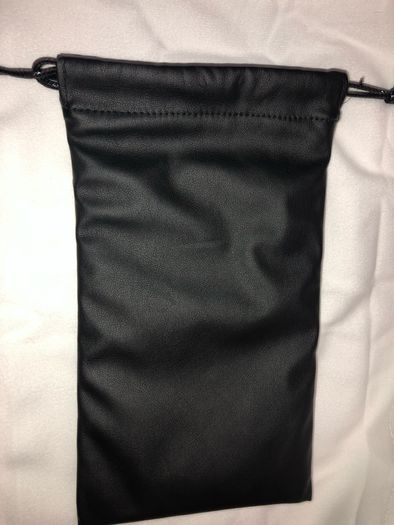Karl Lagerfeld sunglasses soft case bag original brand new