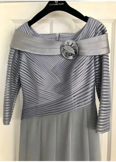 Couture Club official dress (wedding)