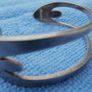 Newbridge Silverware Cuff Bangle Image 3