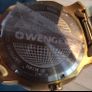 Wenger mens swiss watch model Wenger edge roman 43mm rose gold Image 4
