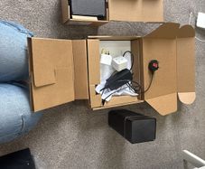 virgin router and booster