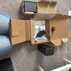 virgin router and booster
