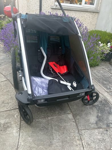 Thule Cross Double Buggy