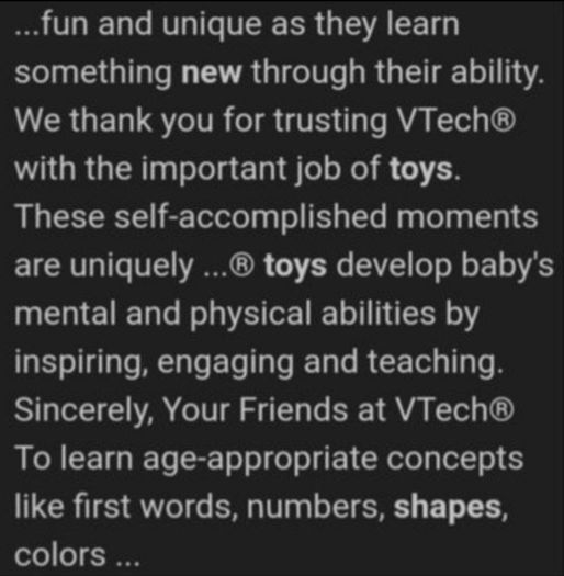 Vtech  (Dc 140)
