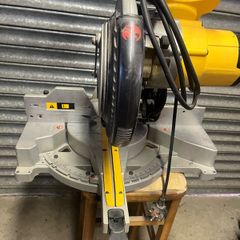 Dewalt miter saw